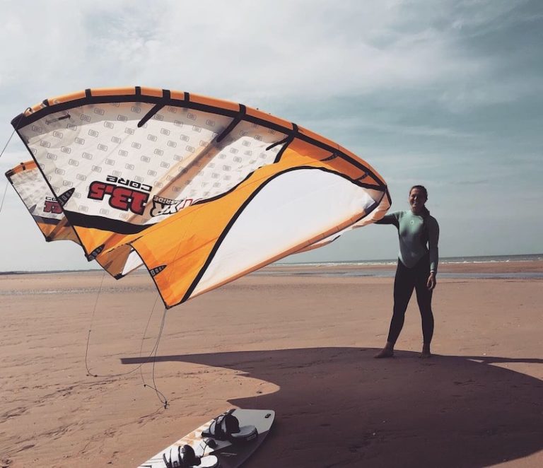 Kitesurfing Basics Nützliche Tipps und spannende Infos