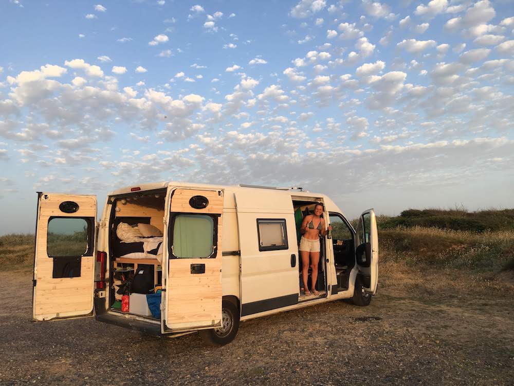 Vanlife – Die Entscheidung