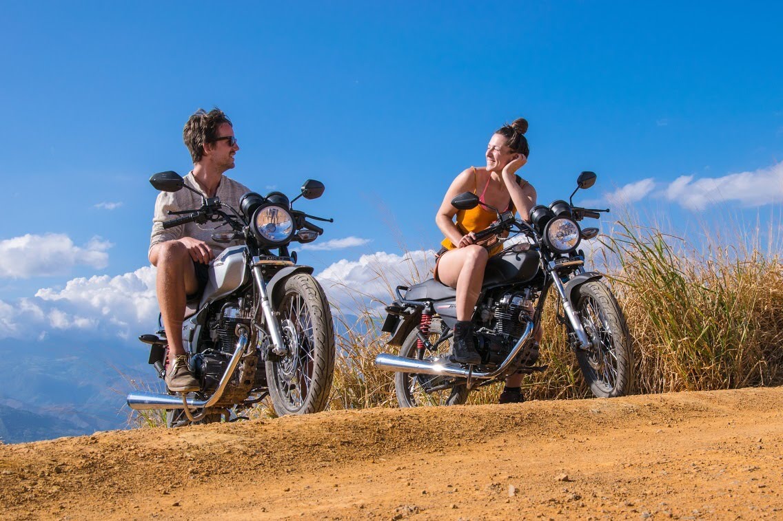 Kolumbien- ein Motorradabenteuer